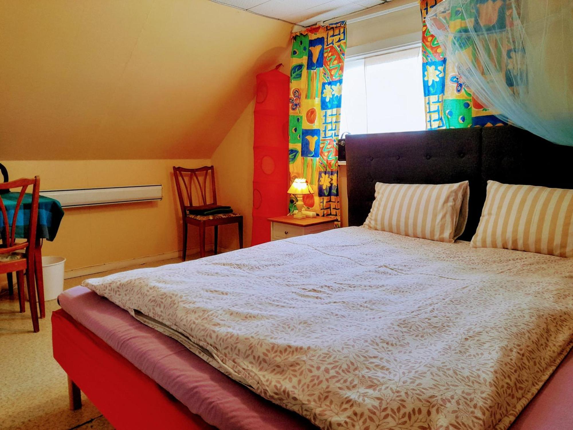 Small Bedroom, Outside Toilet, Shower Kitchen, 120 M From Sandbach Bräcke Exterior foto