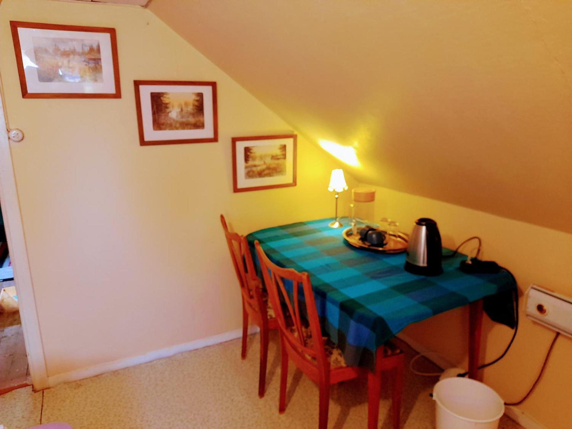Small Bedroom, Outside Toilet, Shower Kitchen, 120 M From Sandbach Bräcke Exterior foto